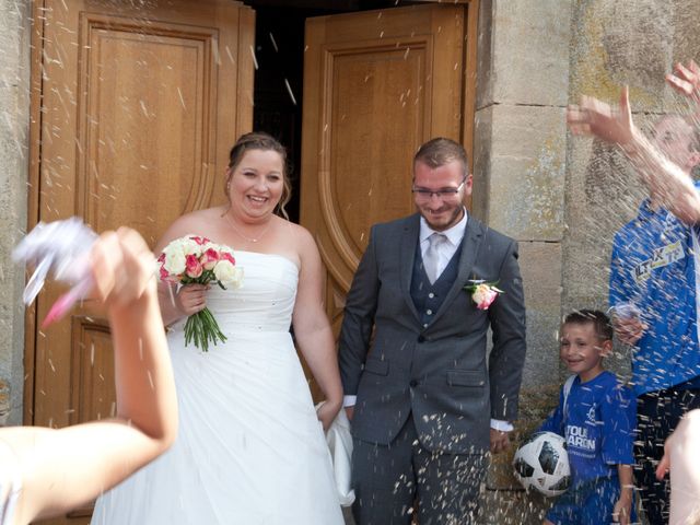 Le mariage de Alan et Anaïs à Ottange, Moselle 18