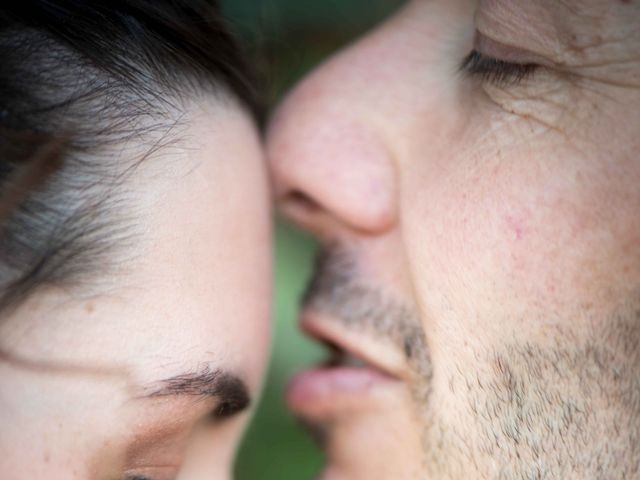 Le mariage de Julien et Audrey à Larnaud, Jura 4