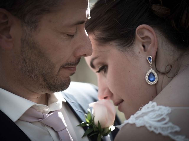 Le mariage de Julien et Audrey à Larnaud, Jura 9