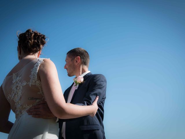 Le mariage de Julien et Audrey à Larnaud, Jura 12