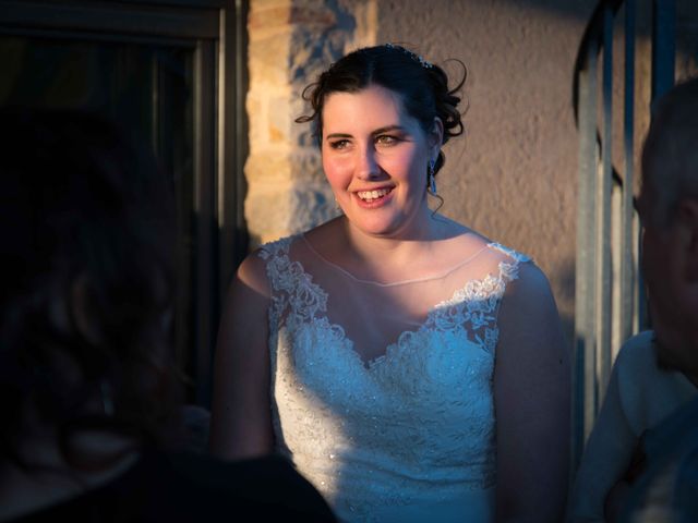 Le mariage de Julien et Audrey à Larnaud, Jura 22