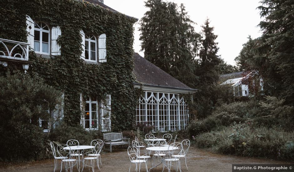 Le mariage de Roudy et Sophie à Canihuel, Côtes d'Armor