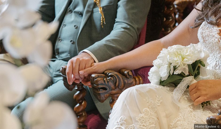 Le mariage de Rémy et Laetitia à Montauban, Tarn-et-Garonne