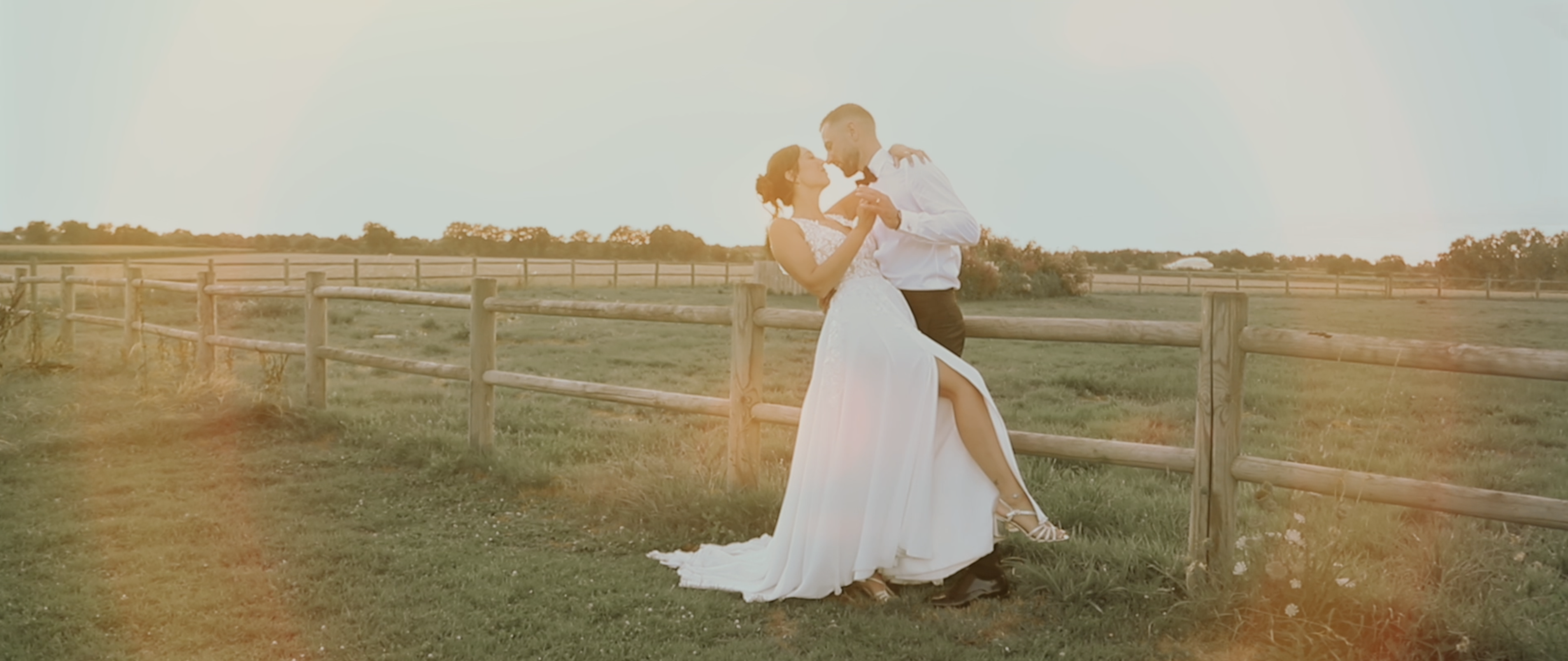 Le mariage de Alexandre et Marion à Bois-de-Cené, Vendée