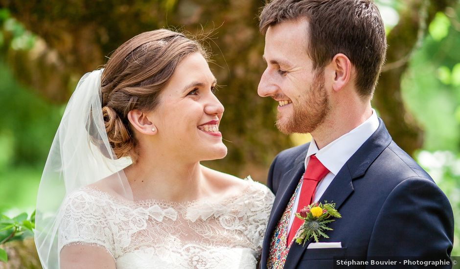 Le mariage de Louis et Laure-Hélène à Baden, Morbihan