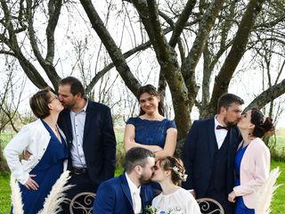 Le mariage de Lauréline et Jean-Yvon 2