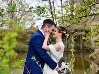 Le mariage de Lauréline et Jean-Yvon