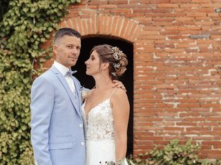 Le mariage de Lucie et Clément 