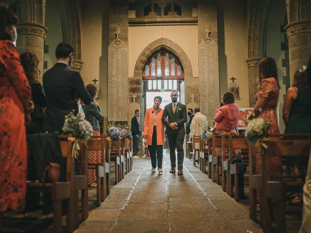 Le mariage de Alexis et Violette à Plouarzel, Finistère 2