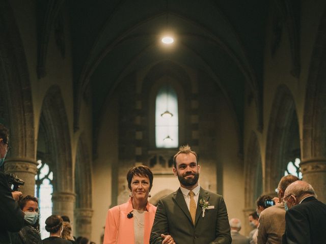 Le mariage de Alexis et Violette à Plouarzel, Finistère 4