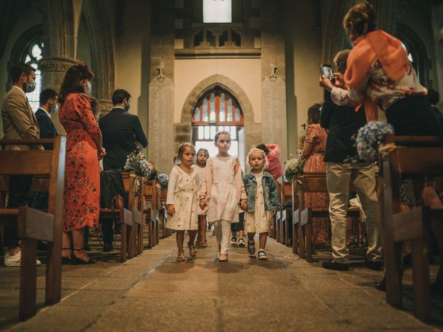 Le mariage de Alexis et Violette à Plouarzel, Finistère 5