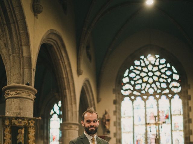 Le mariage de Alexis et Violette à Plouarzel, Finistère 7