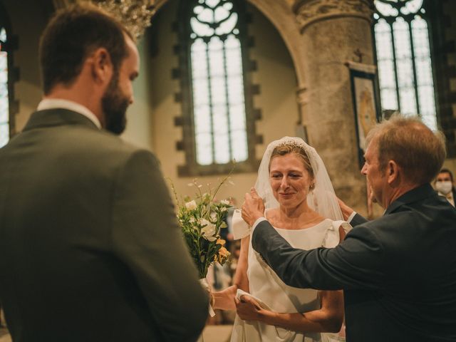 Le mariage de Alexis et Violette à Plouarzel, Finistère 8