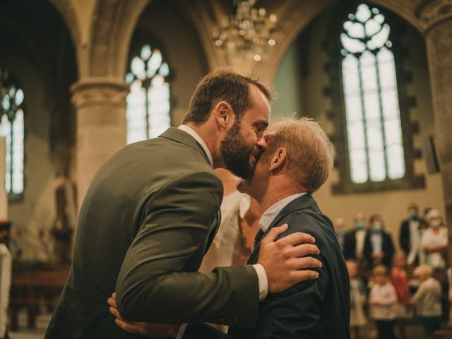 Le mariage de Alexis et Violette à Plouarzel, Finistère 9