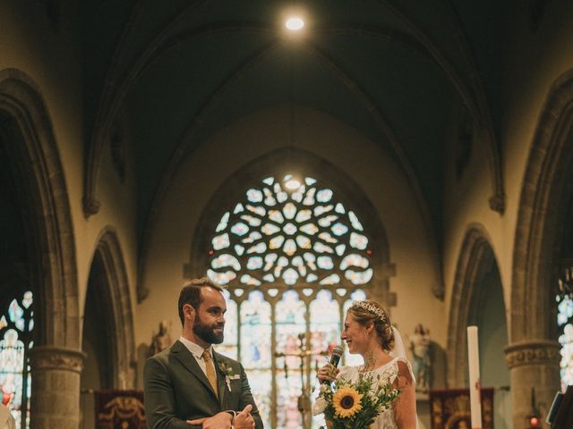 Le mariage de Alexis et Violette à Plouarzel, Finistère 10