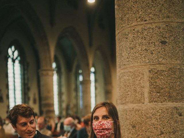 Le mariage de Alexis et Violette à Plouarzel, Finistère 13