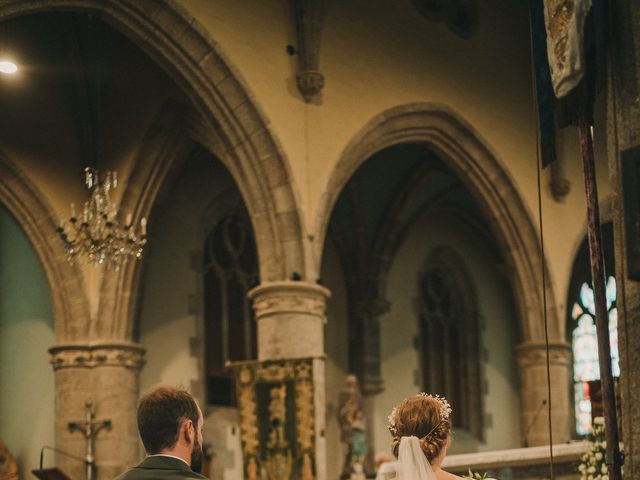 Le mariage de Alexis et Violette à Plouarzel, Finistère 14