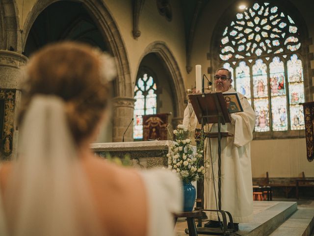 Le mariage de Alexis et Violette à Plouarzel, Finistère 15