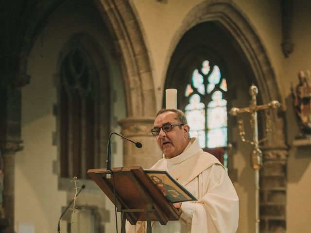 Le mariage de Alexis et Violette à Plouarzel, Finistère 16