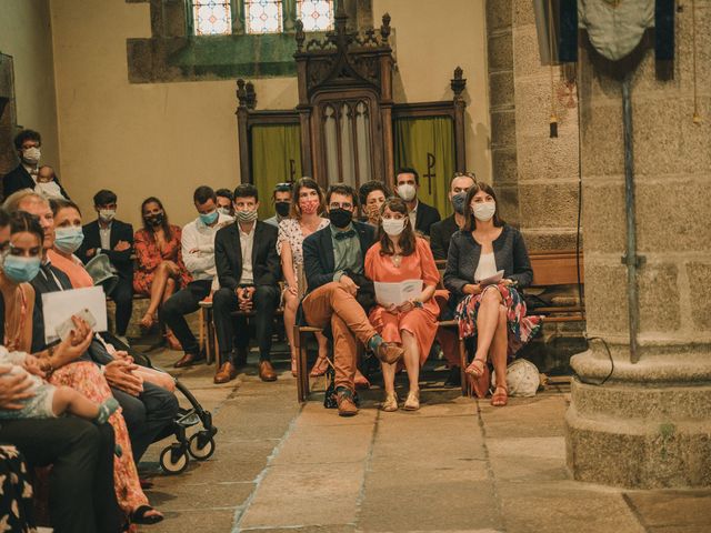 Le mariage de Alexis et Violette à Plouarzel, Finistère 17