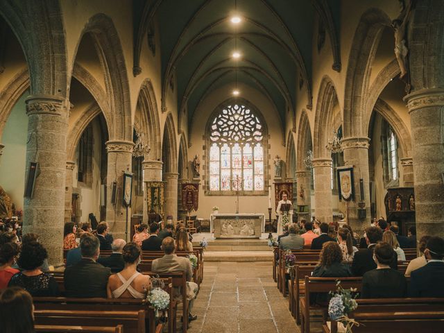 Le mariage de Alexis et Violette à Plouarzel, Finistère 19