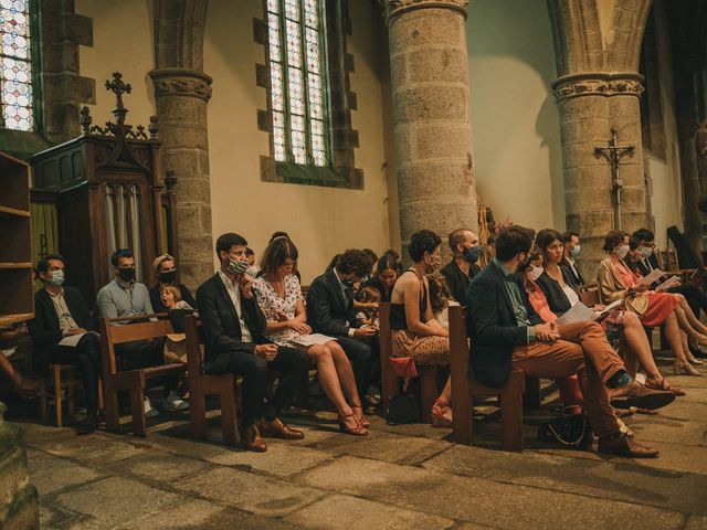 Le mariage de Alexis et Violette à Plouarzel, Finistère 21