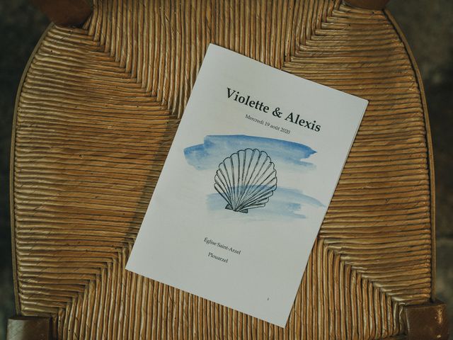 Le mariage de Alexis et Violette à Plouarzel, Finistère 23