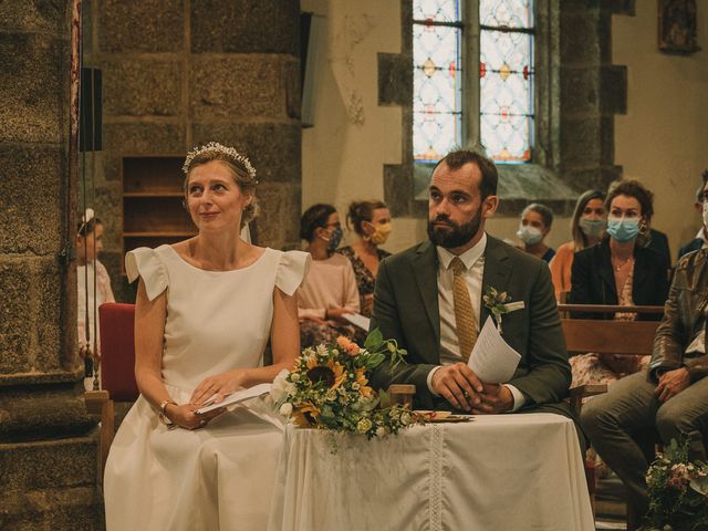 Le mariage de Alexis et Violette à Plouarzel, Finistère 25