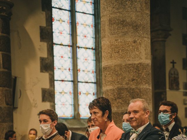 Le mariage de Alexis et Violette à Plouarzel, Finistère 28