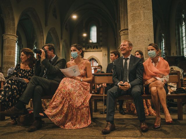 Le mariage de Alexis et Violette à Plouarzel, Finistère 30