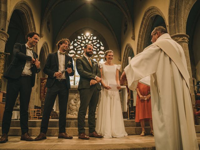 Le mariage de Alexis et Violette à Plouarzel, Finistère 31