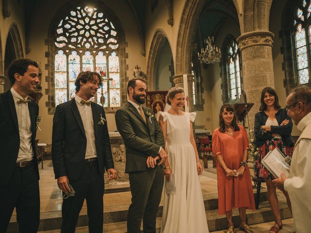 Le mariage de Alexis et Violette à Plouarzel, Finistère 32