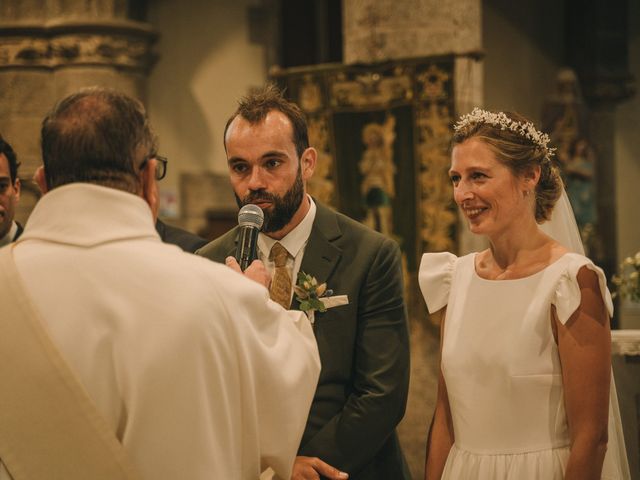 Le mariage de Alexis et Violette à Plouarzel, Finistère 33