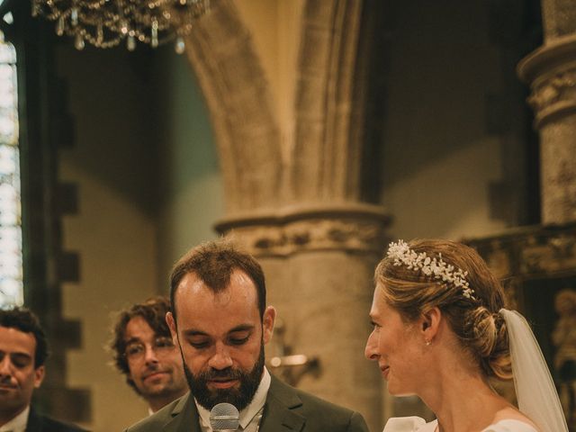 Le mariage de Alexis et Violette à Plouarzel, Finistère 35