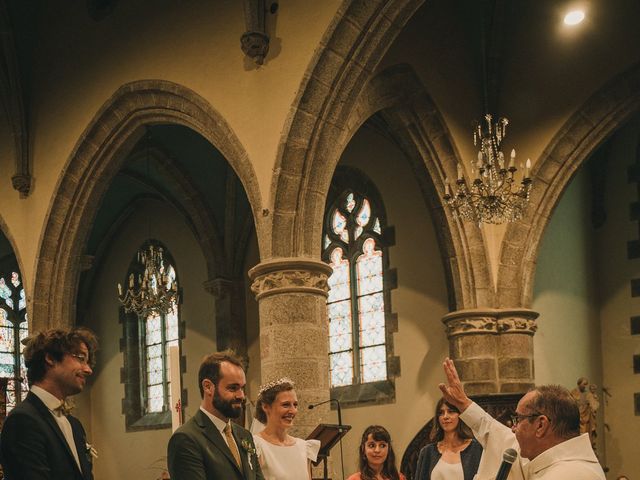 Le mariage de Alexis et Violette à Plouarzel, Finistère 36