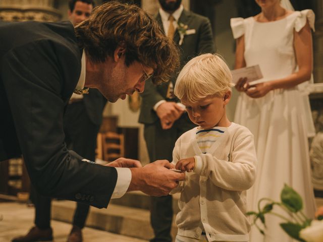 Le mariage de Alexis et Violette à Plouarzel, Finistère 37