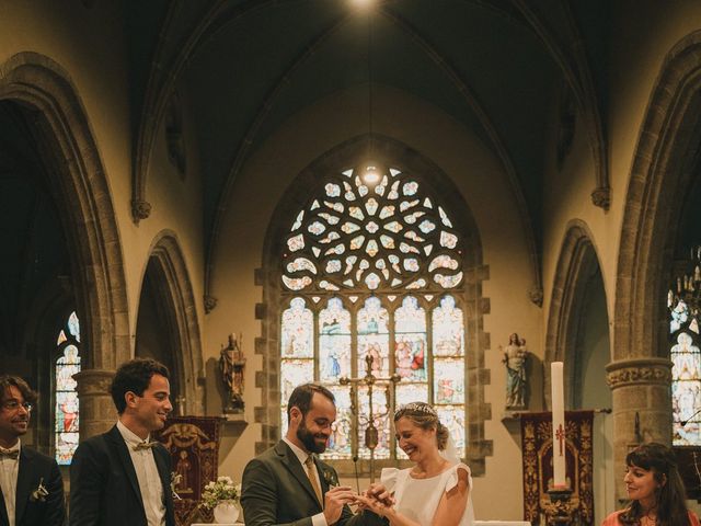 Le mariage de Alexis et Violette à Plouarzel, Finistère 40