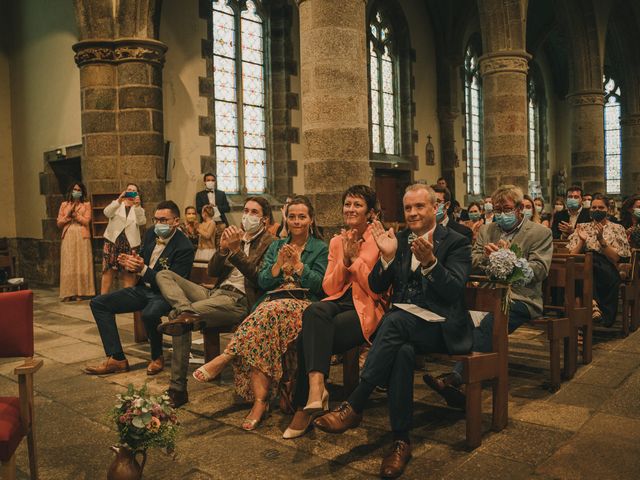 Le mariage de Alexis et Violette à Plouarzel, Finistère 43