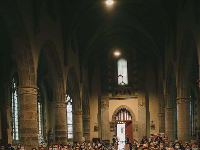 Le mariage de Alexis et Violette à Plouarzel, Finistère 44