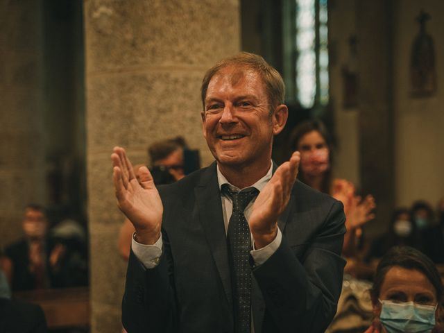 Le mariage de Alexis et Violette à Plouarzel, Finistère 45