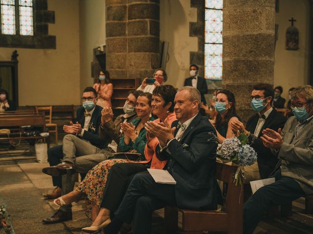 Le mariage de Alexis et Violette à Plouarzel, Finistère 46