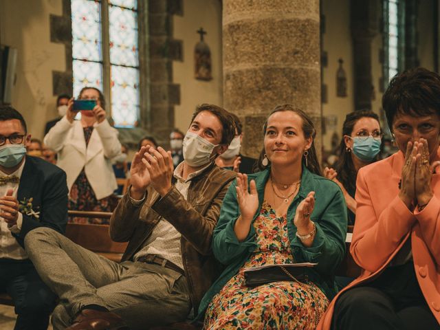 Le mariage de Alexis et Violette à Plouarzel, Finistère 47