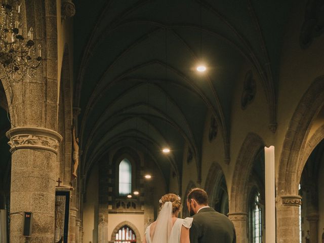 Le mariage de Alexis et Violette à Plouarzel, Finistère 55