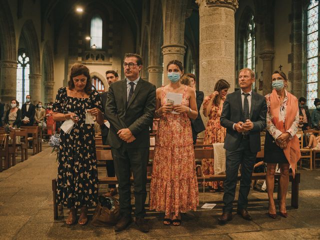 Le mariage de Alexis et Violette à Plouarzel, Finistère 57