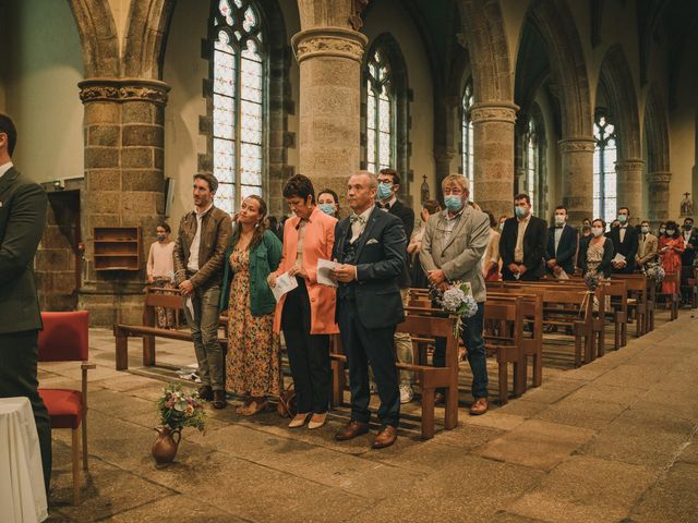 Le mariage de Alexis et Violette à Plouarzel, Finistère 58