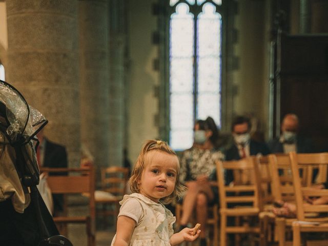 Le mariage de Alexis et Violette à Plouarzel, Finistère 59