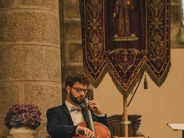 Le mariage de Alexis et Violette à Plouarzel, Finistère 61