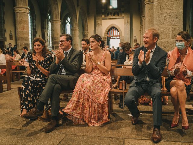 Le mariage de Alexis et Violette à Plouarzel, Finistère 62