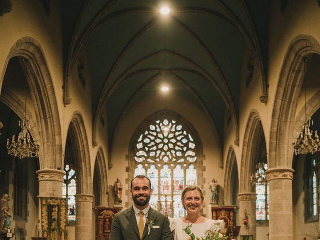 Le mariage de Alexis et Violette à Plouarzel, Finistère 63