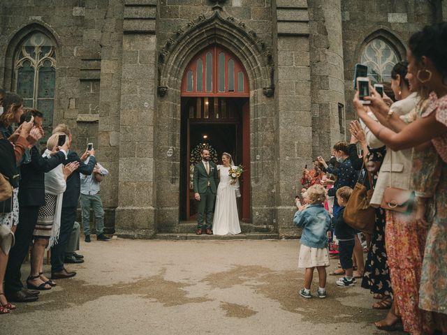 Le mariage de Alexis et Violette à Plouarzel, Finistère 65